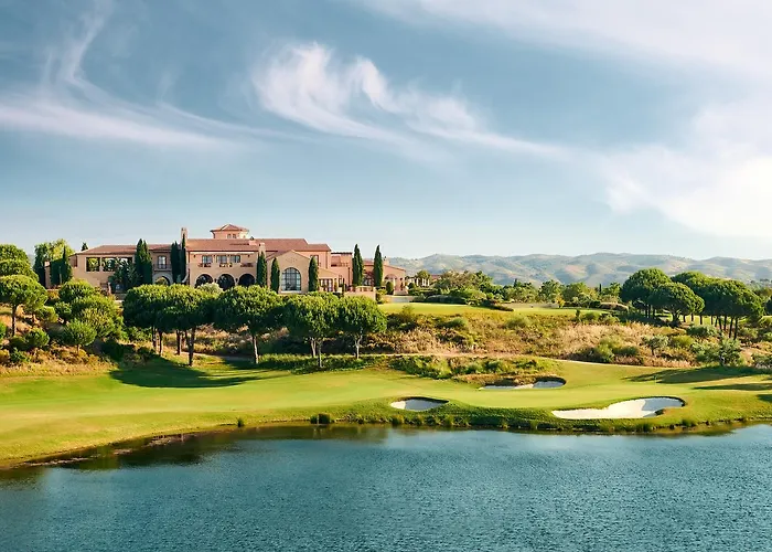Monte Rei Golf & Country Club Hotel Vila Nova de Cacela