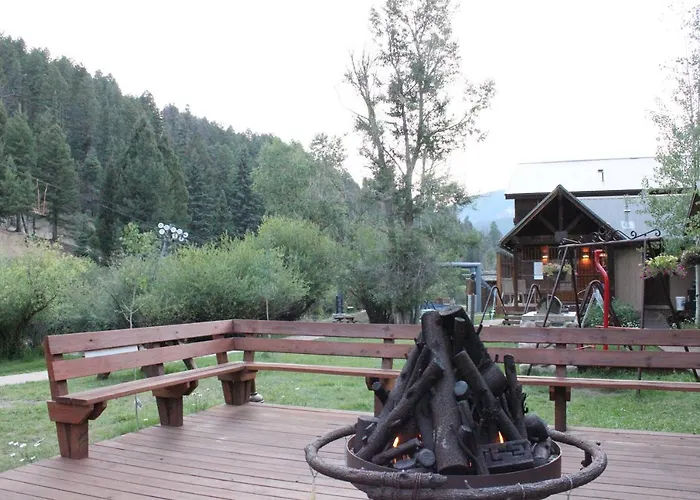 Copper King Lodge