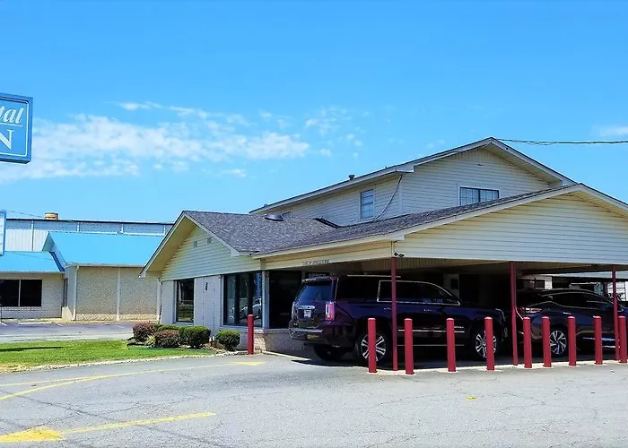 Continental Inn & Suites Conway