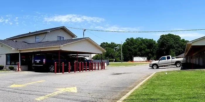 Continental Inn & Suites Conway
