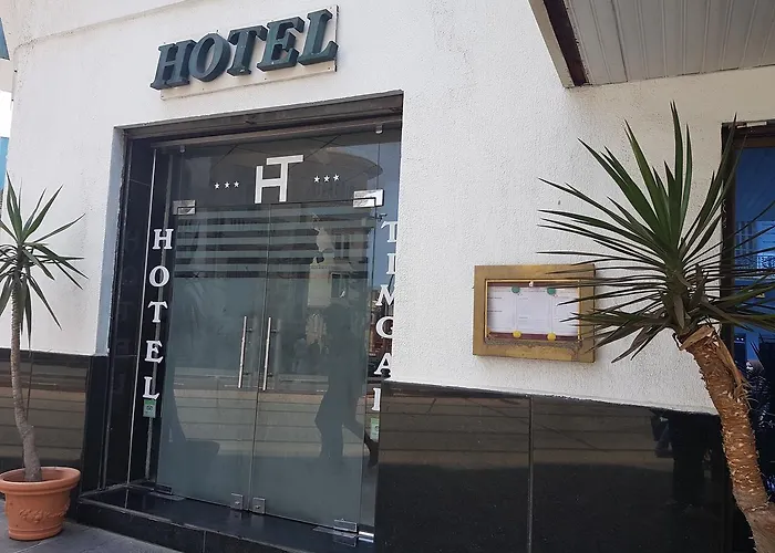 Hotel Timgad Oran