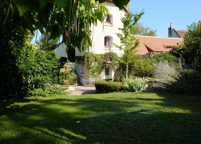 Bed and breakfast La Pouillyzotte