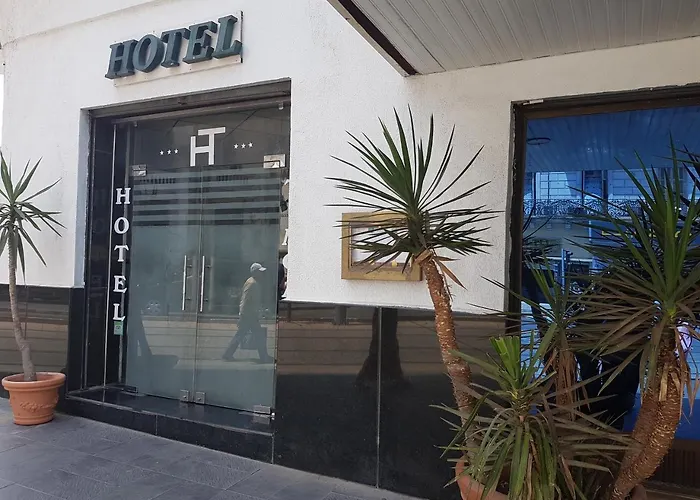 Hotel Timgad Oran