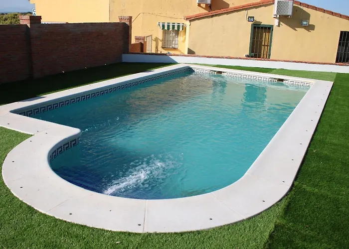 Hotel Pilar Casa Rural Trujillo