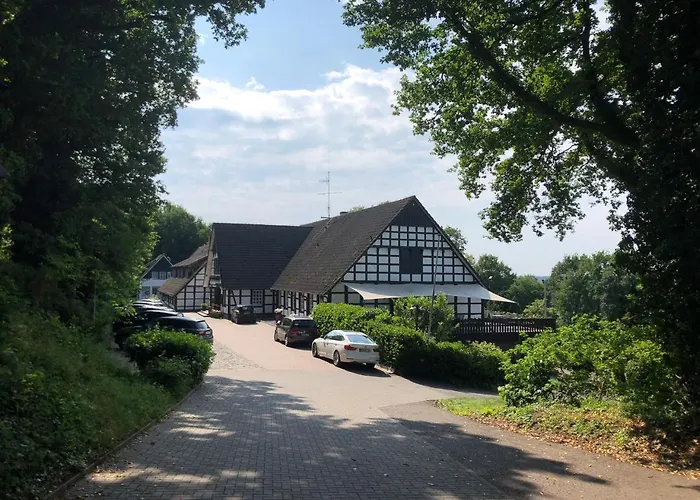 Hotel Niedersaechsischer Hof