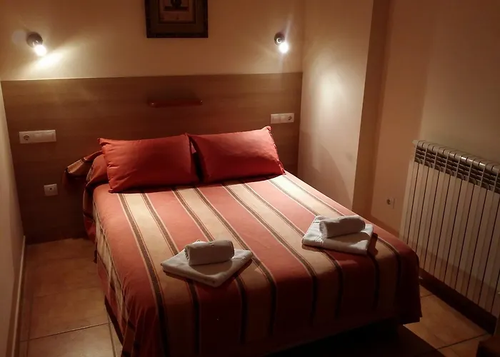 Apartaments Llempo Canillo