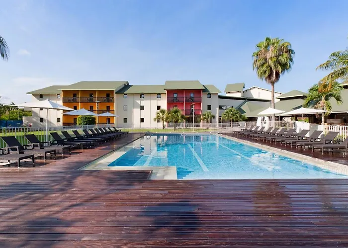 Grand Hotel Montabo Cayenne