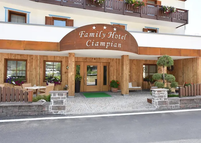 Hotel Ciampian