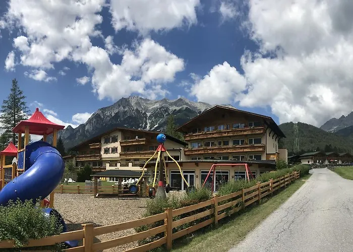 Kinderhotel Lärchenhof