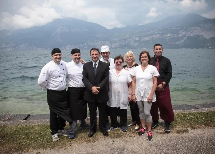 Piccolo Hotel Direkt am See Brenzone sul Garda