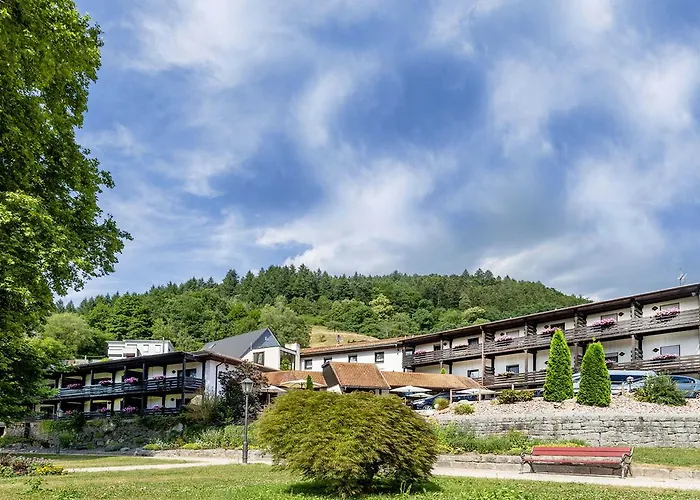 Kurgarten-Hotel