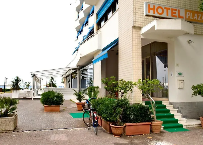 Hotel Plaza Fano