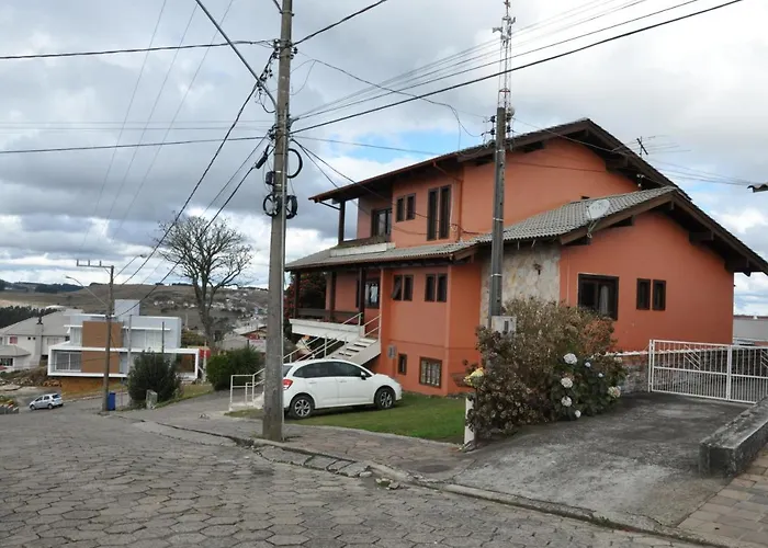 Pousada Monte Carlo São Joaquim