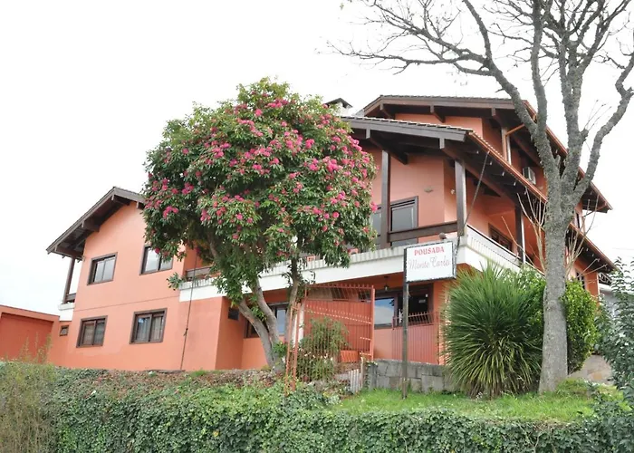 Pousada Monte Carlo São Joaquim