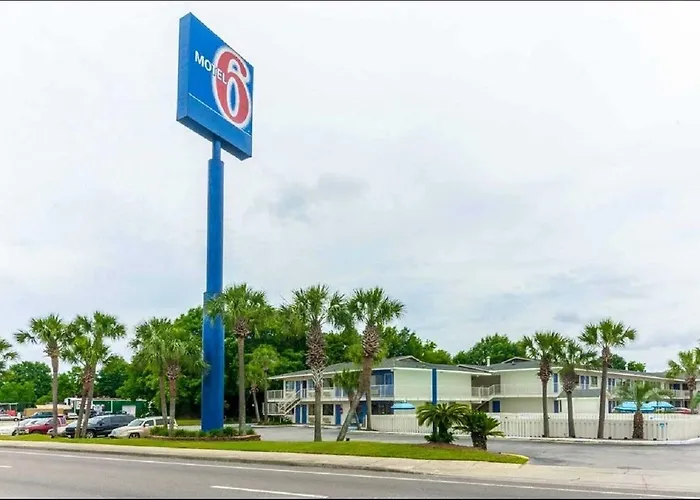 Motel 6 - Pensacola West Ferry Pass