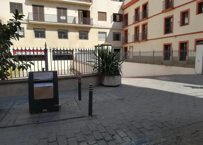 Hostal Arias Sevilla