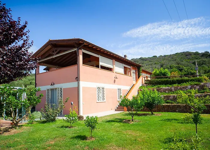 Bed and Breakfast Poggio Mariett Castiglione della Pescaia