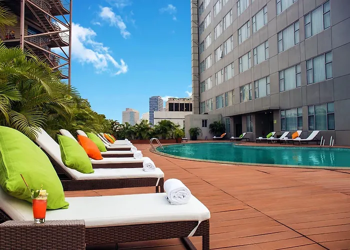 Hotel Diamante Luanda