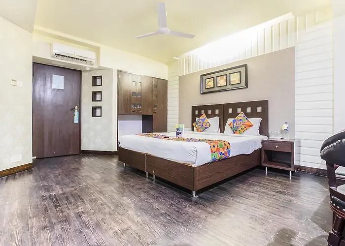 Fabhotel Savoy Suites Mumbai Airport
