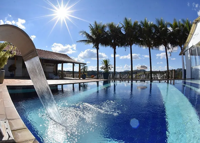 Hotel Fazenda Morro De Santo Agostinho Lindóia