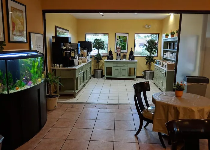 Vista Inn Lake Tarpon Palm Harbor