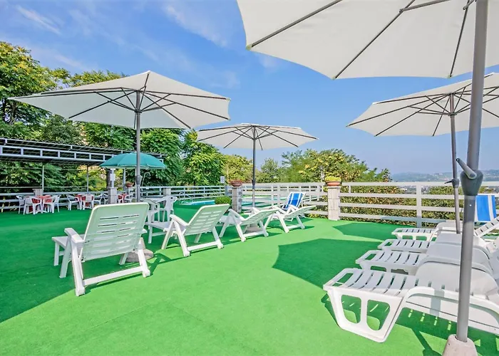 Hotel Pineta Asti
