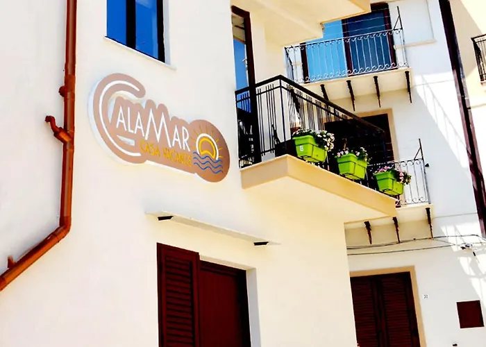 Case Vacanza Calamaro Trabia