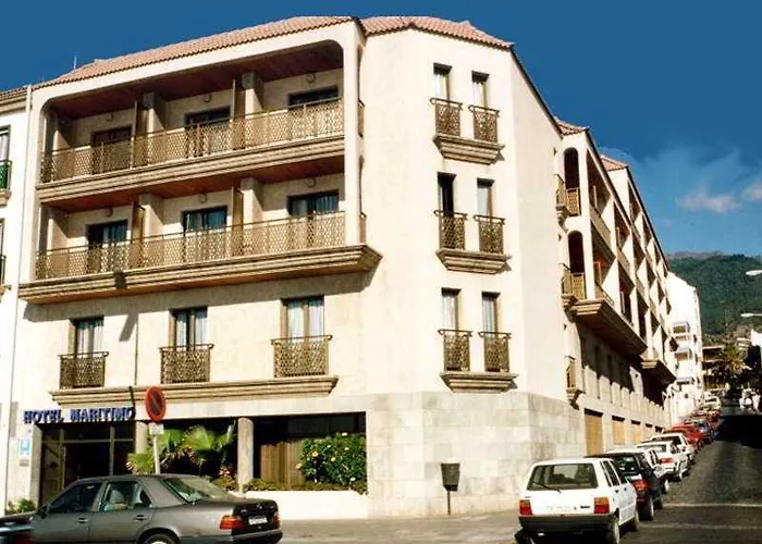 Hotel Maritimo Santa Cruz de la Palma 