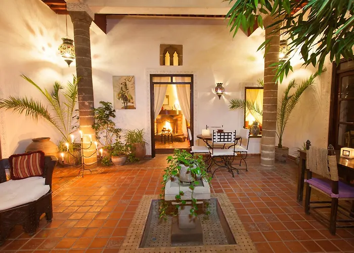 Hotel Dar Ness à Essaouira
