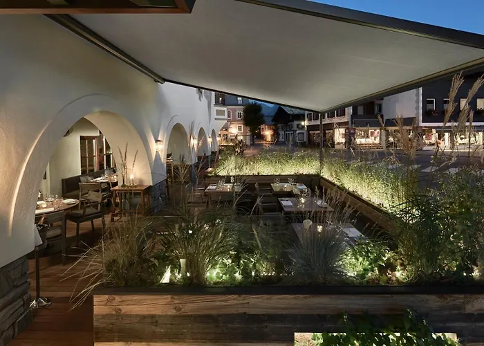Hotel Schwarzer Adler Kitzbühel - Adults Only
