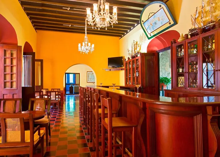 Hotel Hacienda Campeche