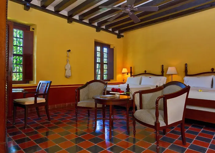 Hotel Hacienda Campeche