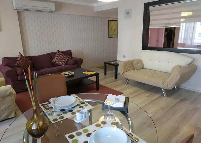 Tempo Residence Comfort Izmir