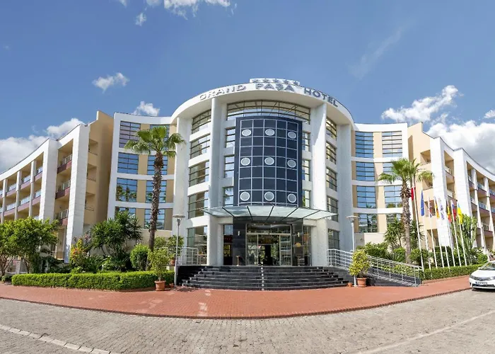 Grand Pasa Hotel Marmaris