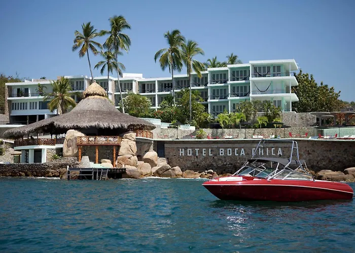 Boca Chica Hotel Acapulco