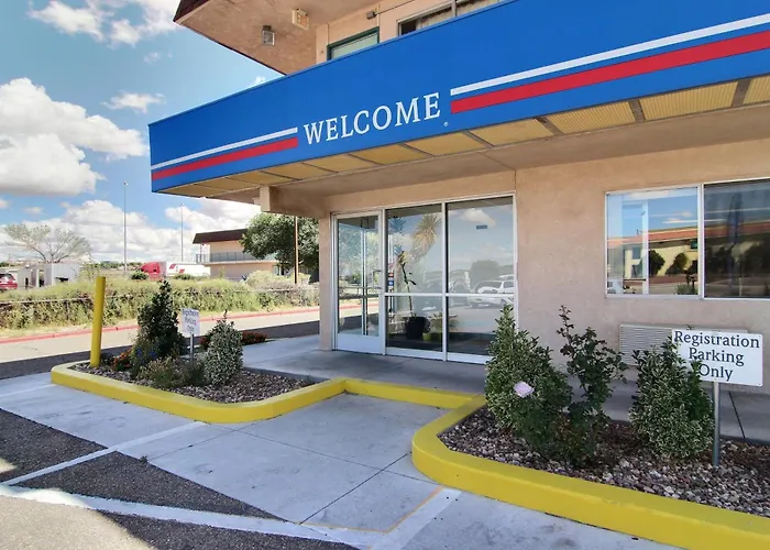 Motel 6-Santa Rosa, Nm
