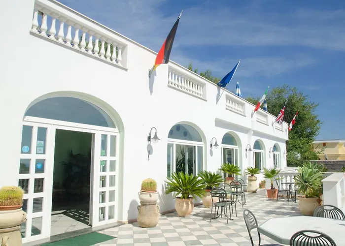 Hotel La Ginestra Forio di Ischia