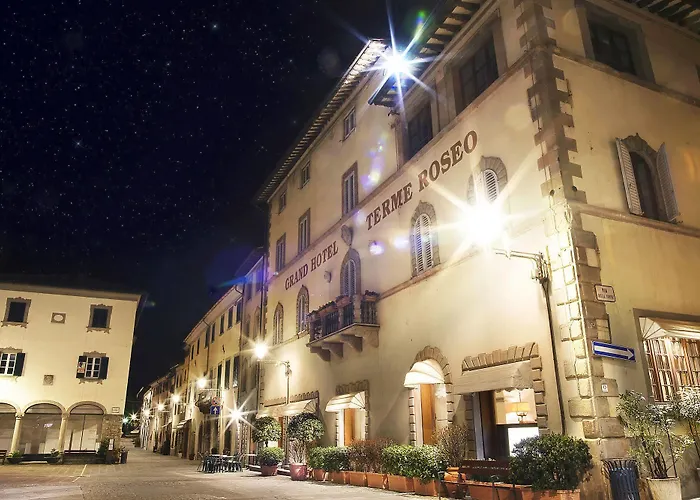 Grand Hotel Terme Roseo Bagno di Romagna