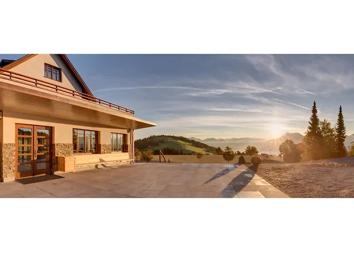 Boedele Alpenhotel Schwarzenberg im Bregenzerwald
