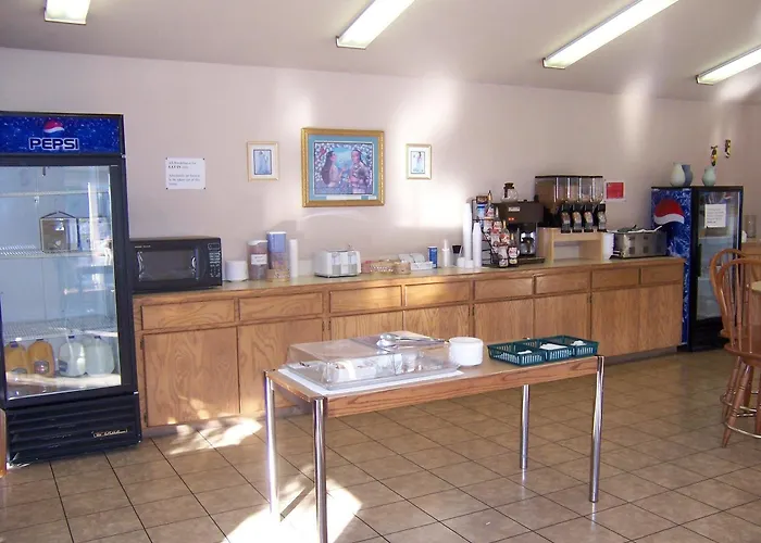 Oak Hill Inn And Suites Tahlequah