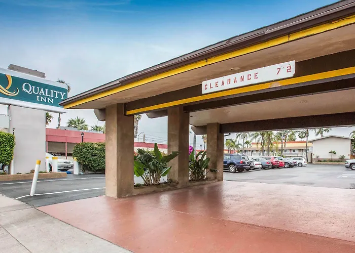 Quality Inn Chula Vista San Diego South