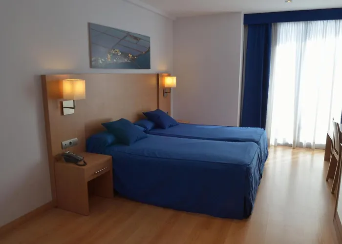 Hotel del Port Sant Carlos de la Ràpita