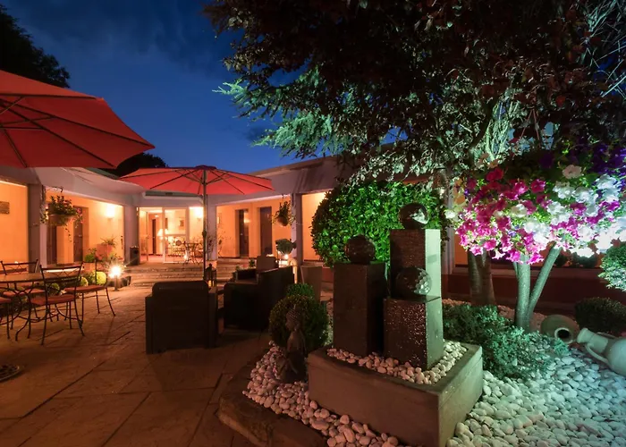 Logis Hôtel Atrium Epinal