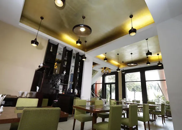 East Hotel Rangoon