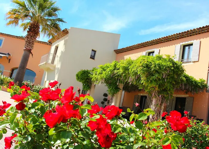 Le Daya Hotel et Spa Roquebrune-sur Argens