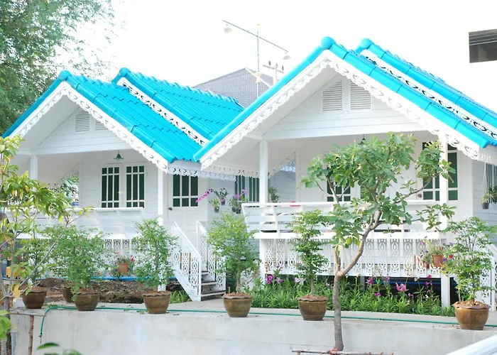 Hotel Baan Luang Harn à Ayutthaya
