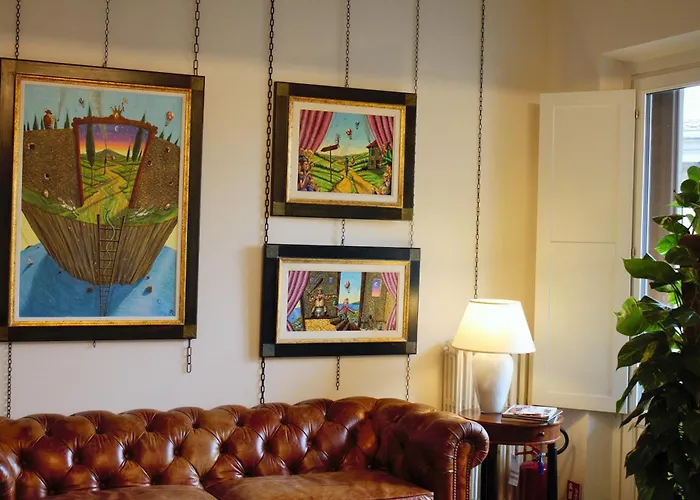 Tornabuoni View Bed and Breakfast Florence