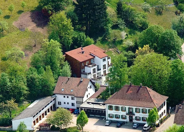 Hotel Suggenbad Waldkirch