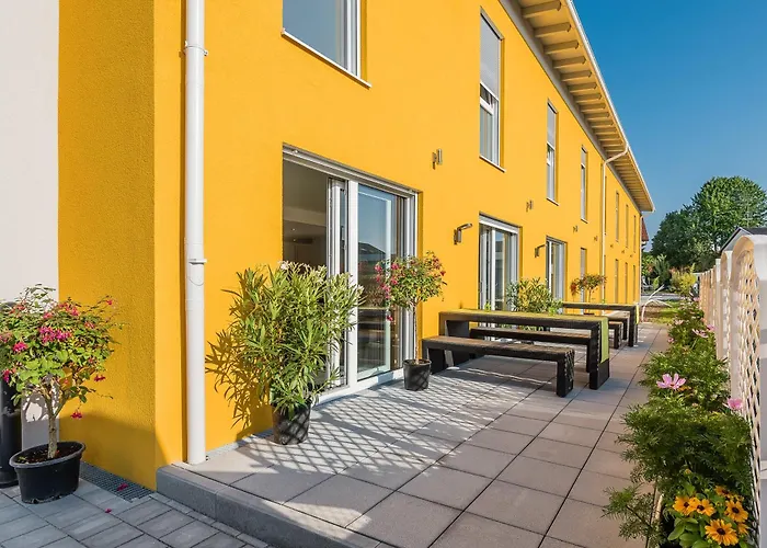 FairSleep Motel Einstein Erding