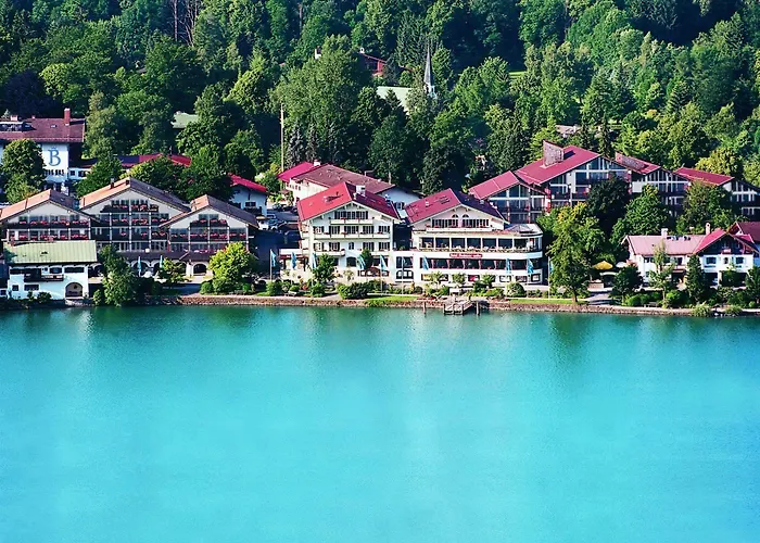 Hotel Bachmair Am See Rotta